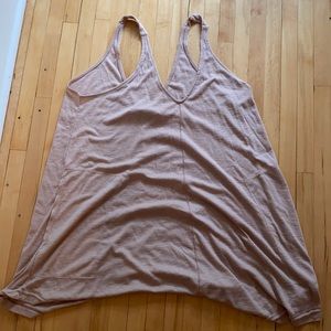 Free people beach cover up